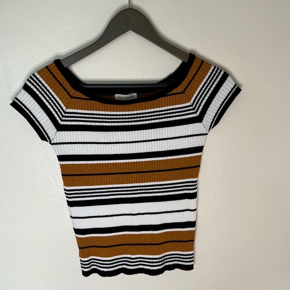 LA Hearts | PacSun off shoulder tee - Picture 3 of 4